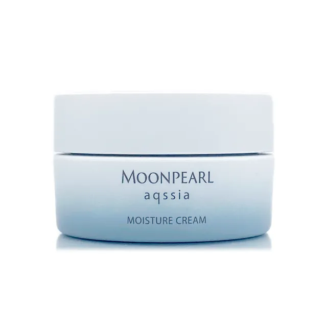 【MIKIMOTO 御木本】MOONPEARL aqssia水珍珠系列保濕霜33g(專櫃公司貨)