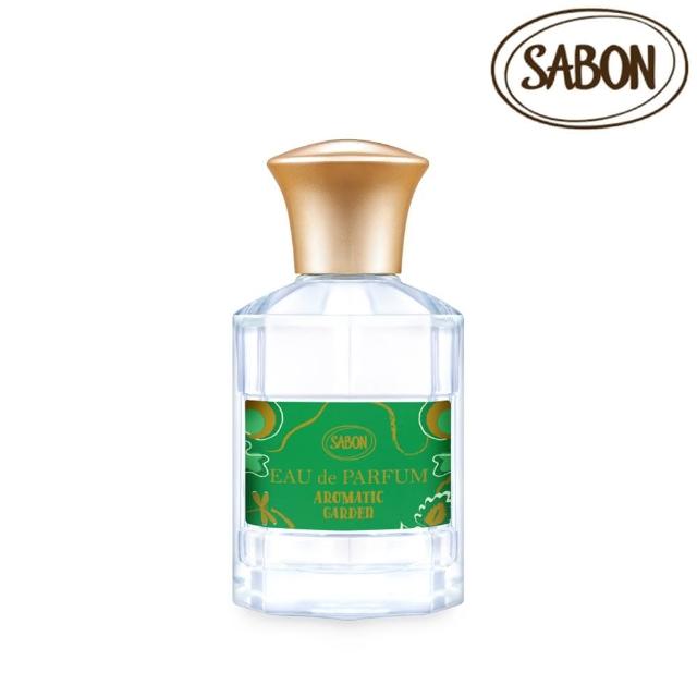 【SABON】官方直營 綠野尋蹤淡香精80ml(限量系列)