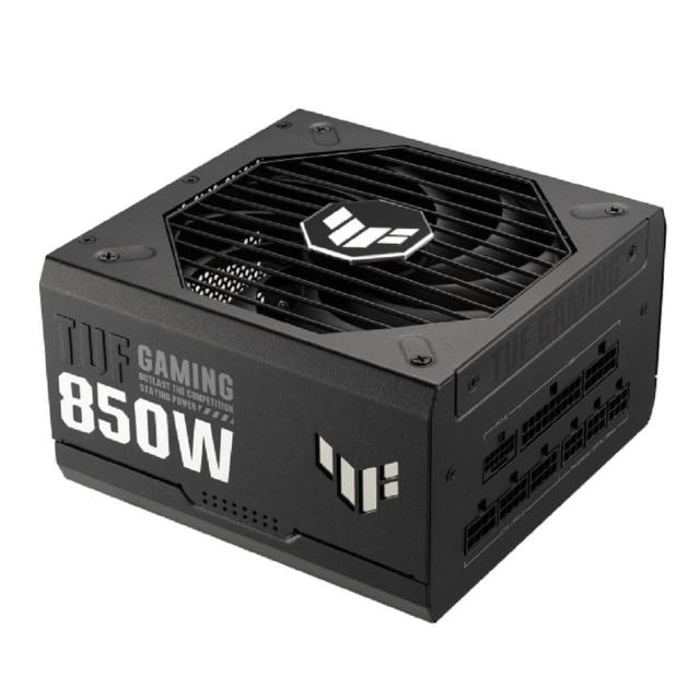 【ASUS 華碩】TUF GAMING 850W 金牌電源供應器