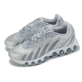 【NIKE 耐吉】休閒鞋 Wmns Air Max Dn8 女鞋 銀 藍 氣墊 緩震 運動鞋(HF5509-001)