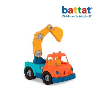 【battat】索羅斯起重怪手 WW系列