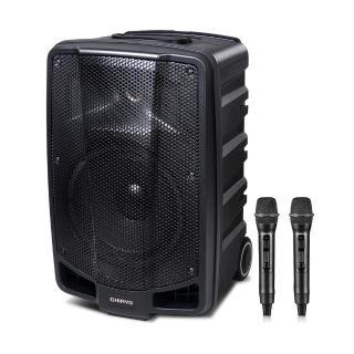 【CHIAYO 嘉友】可攜式多功能無線混音擴音機(APEX PRO)