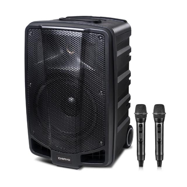 【CHIAYO  嘉友】可攜式多功能無線混音擴音機(APEX PRO)