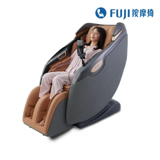 【FUJI】雙AI極智摩術椅 FG-8253PRO(AI按摩椅;智慧偵測;智能感知;客製化行程;AI-5D機芯;全機二年保固)