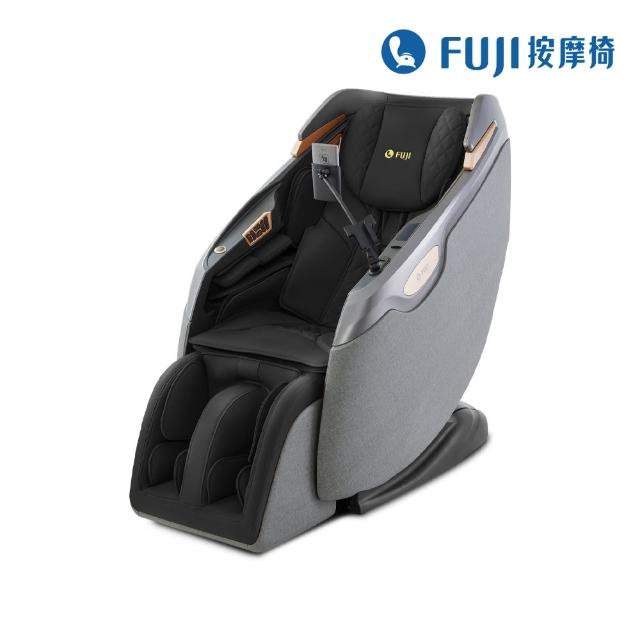 【FUJI】雙AI極智摩術椅 FG-8253PRO(AI按摩椅;智慧偵測;智能感知;客製化行程;AI-5D機芯;全機二年保固)