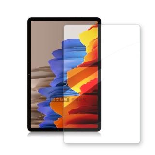 【超抗刮】三星 Samsung Galaxy Tab S7 11吋 專業版疏水疏油9H鋼化平板玻璃貼 T870 T875 T876