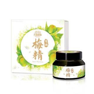 【大漢酵素】有機梅精(50g*1瓶 有機 森梅 順暢 消化 代謝 原廠出貨)