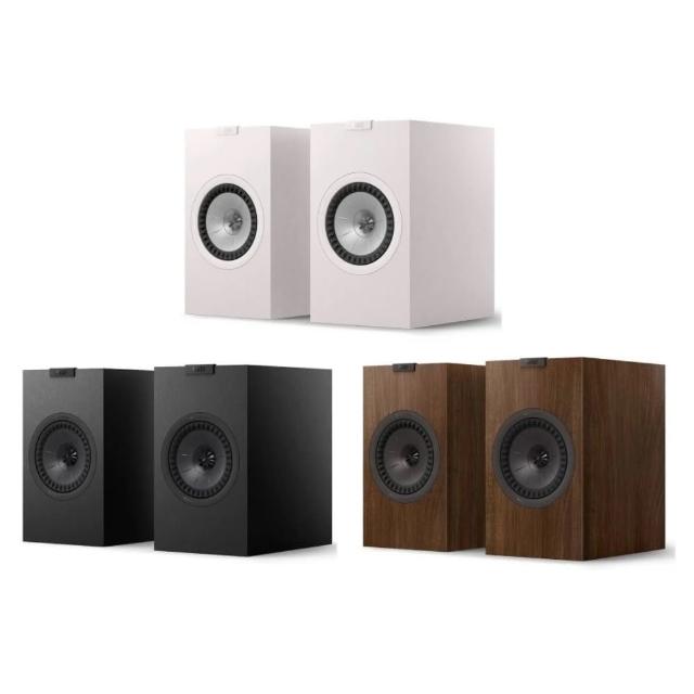 【KEF】英國 書架 HiFi 揚聲器 公司貨(Q3 Meta)