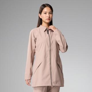【Natuos】女款 輕盈保暖軟殼派克外套(軟殼外套)