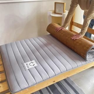 【四季百貨】（80*190cm）涼席床墊 床墊 冰涼床墊(柔軟舒適不悶熱+厚度約5cm)