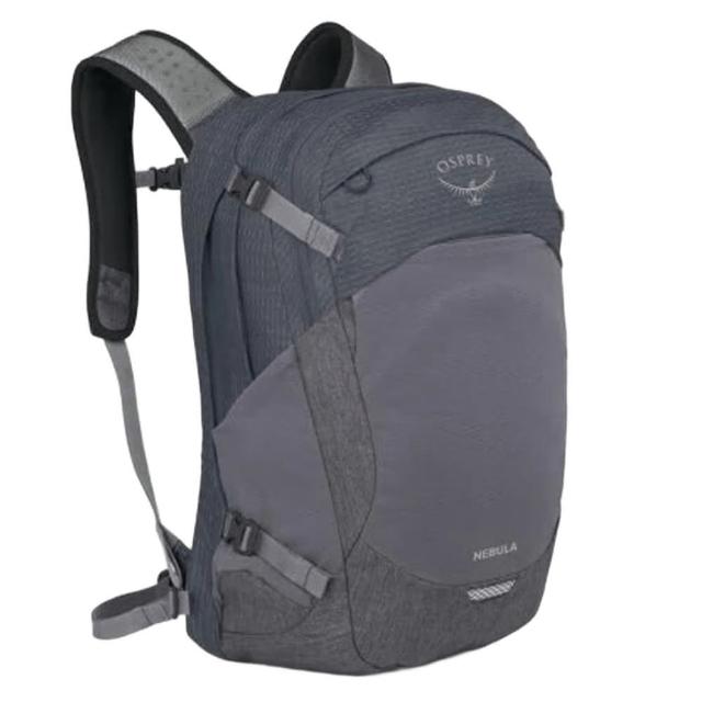 【Osprey】☆新色☆Nebula 32 專業多功能後背包 聲波灰/石南色(電腦背包 筆電背包 上班通