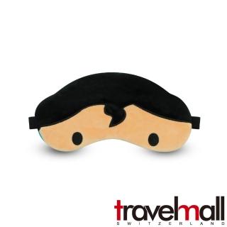 【Travelmall】DC正義聯盟授權眼罩(超人)