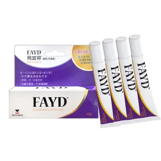 【飛宜得】凝膠4支(15g/入)