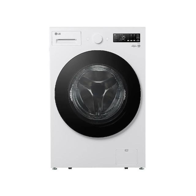 【LG 樂金】15公斤+10公斤〔Wash & Dryer〕免曬衣乾衣機+WiFi蒸洗脫變頻滾筒洗衣機-白(WD-S15NW+WR-100VW)