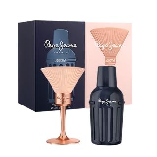 【Pepe Jeans】甜心誘惑/致命誘惑男女淡香精50ml-任選(專櫃公司貨)
