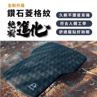 【Camping Ace】野樂 樂遊車中床 ARC-295(自動充氣睡墊)