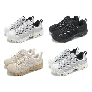 【MERRELL】登山鞋 Moab 3 男鞋 女鞋 緩衝 抓地 黃金大底 戶外 越野 戶外鞋 單一價(ML500509)