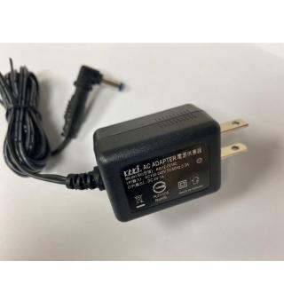 【CASIO 卡西歐】12位數列印型計算機專用配件/耗材(HR-100RC/HR-150RC通用變壓器)