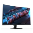 【GIGABYTE 技嘉】GS32QC 32型 165Hz HDR萊茵護眼電競螢幕(VA/31.5吋/165Hz/1ms/HDR/DP)