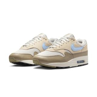 【NIKE 耐吉】AIR MAX 1 ESS 卡其藍 休閒鞋 男鞋 運動鞋(FZ5808-009)