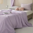 【寢聚 Sleep Club】冰淇淋冰絲涼被 冰絲被 4色任選(四季被 涼被 夏被 涼被 冰涼被 韓國被) 涼被/冷氣毯