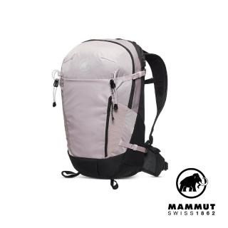 【Mammut 長毛象官方直營】Lithium 25 多功能健行後揹包25L 女款 紫風輪/黑 #2530-00730