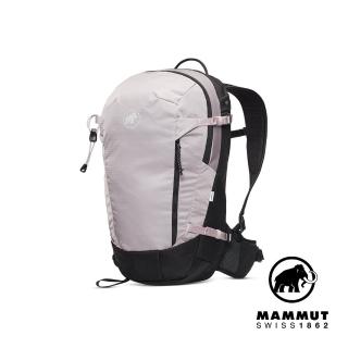 【Mammut 長毛象官方直營】Lithium 20 W 20L 多功能健行後揹包 女款 紫風輪/黑 #2530-00720