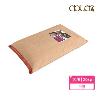 【doter 寵愛物語】健康犬糧20kg-熟齡保健(全齡犬/狗飼料/犬飼料)