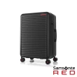 【Samsonite RED】25吋 TOIIS C 極簡線條可擴充大容量輕量PC防盜拉鍊避震輪行李箱/旅行箱(多色可選)