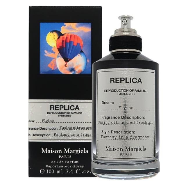 【Maison Margiela】Flying 飛行夢寐淡香精 EDP 100ml(平行輸入)