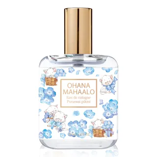 【OHANA MAHAALO】粉蝶翩翩輕香水30ml(專櫃公司貨)