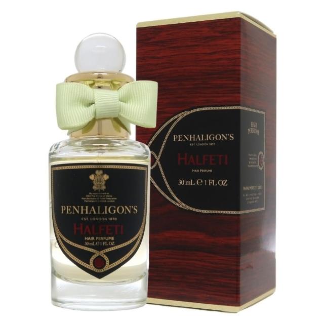 【PENHALIGON’S 潘海利根】Halfeti 黑玫瑰髮香噴霧 30ml(平行輸入)
