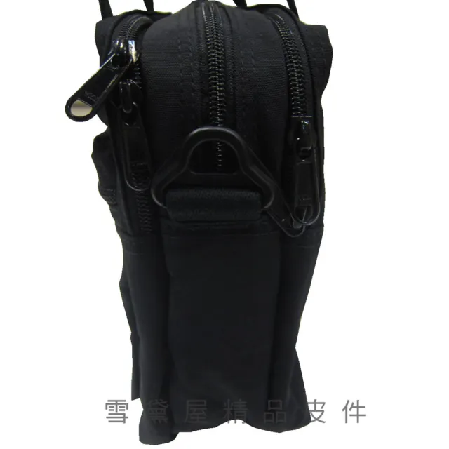 【SNOW.bagshop】雙11 YESON 手提 肩側 中容量 中性款 三層主袋口 隨身品 輕量 高單數防水尼龍布 台灣製造