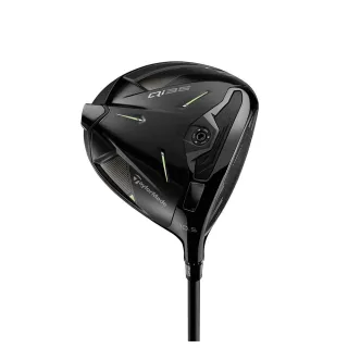 【TaylorMade】限量黑色 Qi35 開球木桿Fujikura Ventus Blue S 5-S桿身(Qi35解鎖飛距新世代 黑色限量發行)