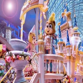 【喜鴻假期】【高雄出發．小資韓國５日】韓版美國大峽谷、樂天世界、星空圖書館、米其林餐、明洞