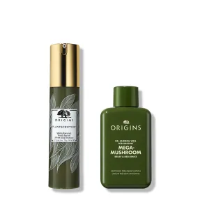 【ORIGINS 品木宣言】駐顏有樹全效修護精華 50ml(神木精華 植萃修護)