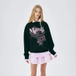 【MARDI MERCREDI】金高銀同款 印花落肩大學TEE 多色 經典小雛菊 臘腸狗 SWEATSHIRT RAGLAN FLOWERMARDI