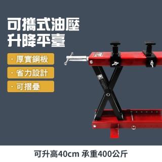 油壓升降車 拖板車 垂直升降臺 碼頭B-LP0940(油壓升降平臺 輕量型堆高機 液壓昇降機)