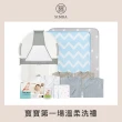 【Simba 小獅王辛巴官方直營】新生兒沐浴全能澡護組(成長澡盆)