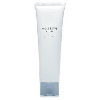 【MIKIMOTO 御木本】MOONPEARL aqssia水珍珠系列潔膚霜120g-卸妝(專櫃公司貨)