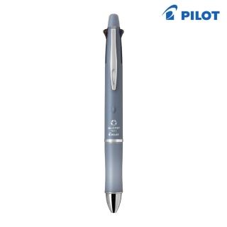 【PILOT 百樂】限量植物色系健握4+1多功能筆-0.5