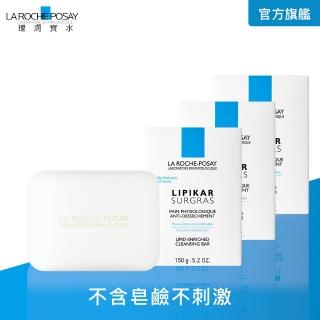 【理膚寶水】滋養皂 150g 3入組(嬰兒清潔適用)