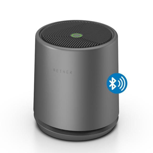 【AETHER】智能空氣清淨機-高階UVC紫外光款STMED-G-U(尊爵灰)