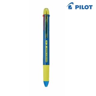 【PILOT 百樂】限量超細變芯筆3色-80年代復古風-