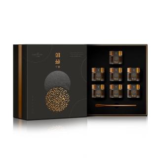 【大漢酵素】御藏千養-全功能引導型醣精華-7入組(禮盒 年節禮盒 黑松露醱酵 獨家專利 原廠出貨)