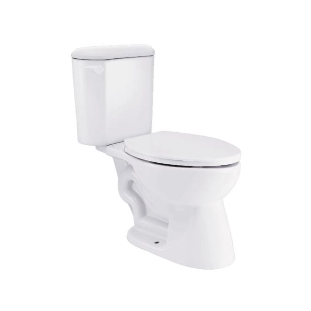 HCG 和成 CS130EJ 一段式沖水馬桶,採用臺灣原廠製造,尺寸 69x36x38 cm,管距 30cm,無加熱設計,BSMI 許可字號 R41173。優質材質確保耐用與衛生,適合現代衛浴空間,提供強效沖水與節水效能,完美提升居家舒適度。 HCG和成 CS130EJ