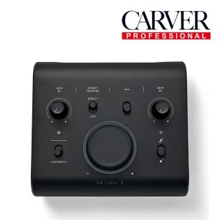 【CARVER】Saturn I 錄音介面／新手也能簡單操作(Saturn 1 錄音室 混音器 Mixer 效果器 直播 播客)