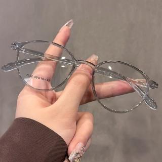 【LEEHER】平光眼鏡/無度數眼鏡/眼鏡/素顏眼鏡/小框/女生眼鏡/眼鏡架/鏡框/近視眼鏡/眼鏡女/圓框眼鏡