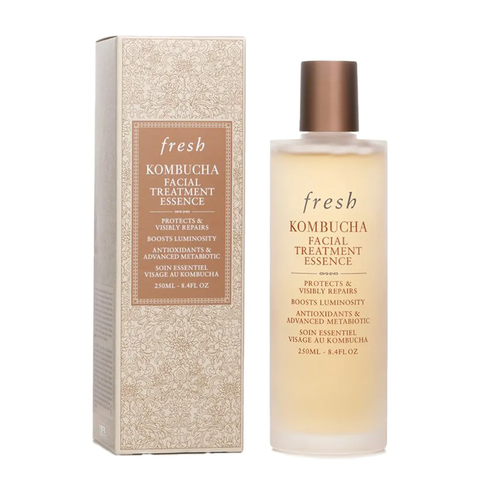 Fresh 馥蕾詩】紅茶酵素抗污染精華水250ml(國際航空版) - momo購物網