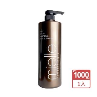 【Mielle 米樂絲】韓方人參洗髮精1000ml(公司貨)